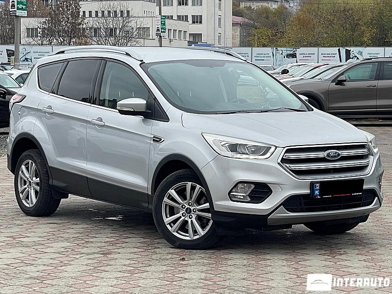 Ford Kuga 4 ford kuga 2018