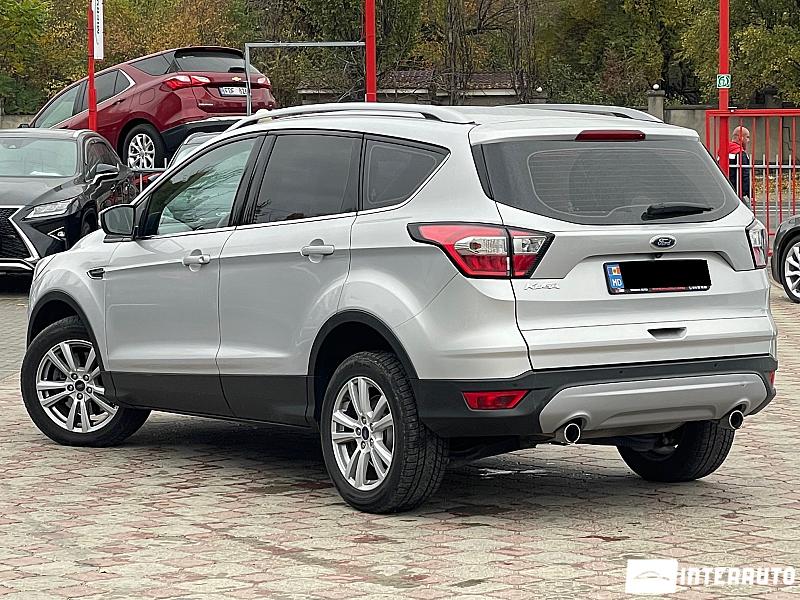 Ford Kuga 2 ford kuga 2018