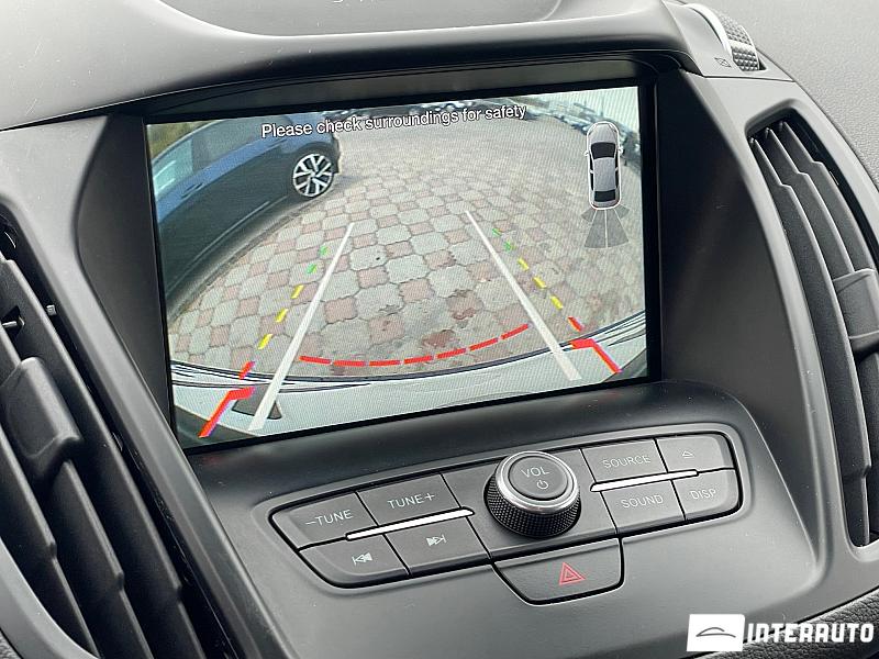 Ford Kuga 12 ford kuga 2018