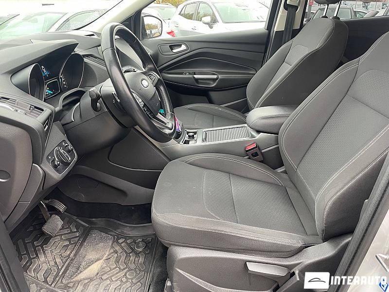 Ford Kuga 6 ford kuga 2018