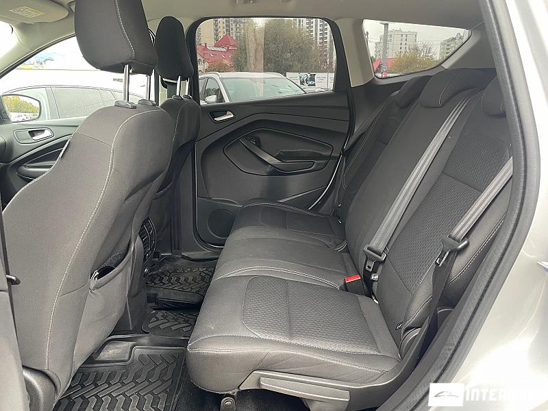 Ford Kuga 16 ford kuga 2018
