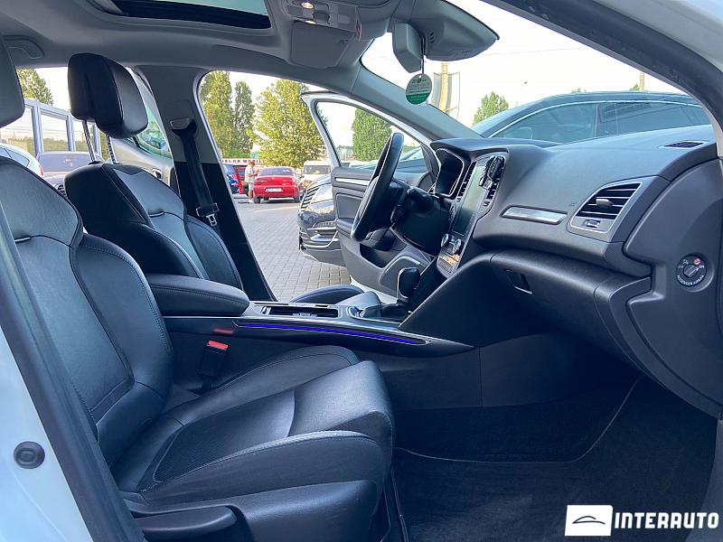 Renault Megane 19 renault megane 2016