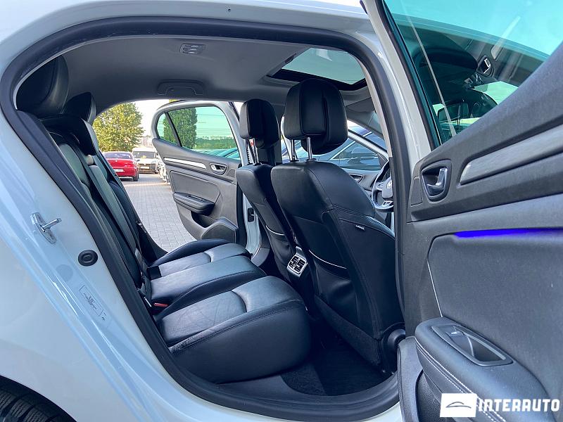 Renault Megane 18 renault megane 2016