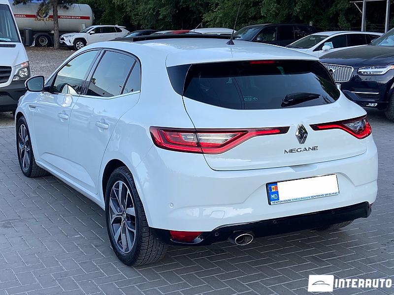 Renault Megane 3 renault megane 2016