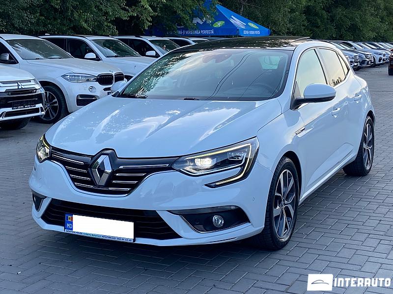 Renault Megane 2016