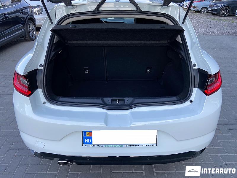 Renault Megane 5 renault megane 2016