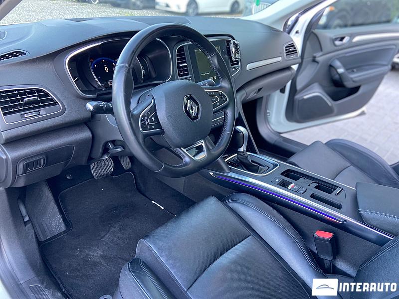 Renault Megane 9 renault megane 2016