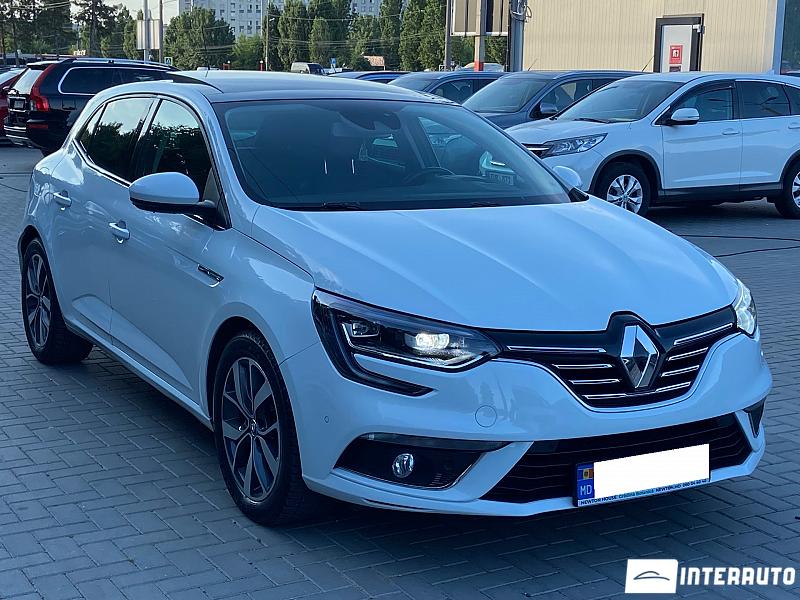 Renault Megane 2 renault megane 2016