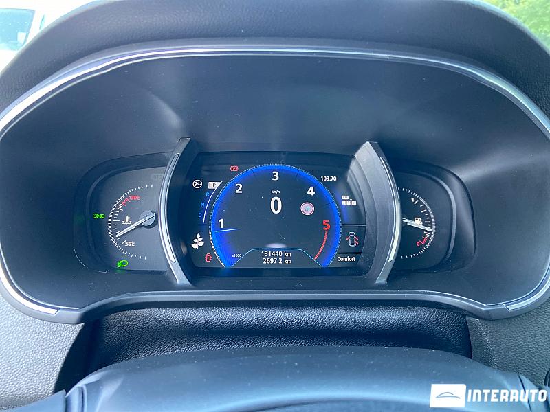 Renault Megane 12 renault megane 2016