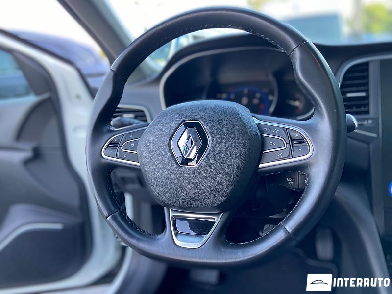 Renault Megane 11 renault megane 2016