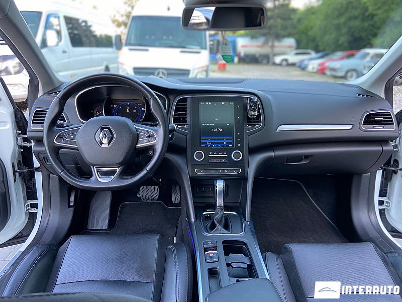 Renault Megane 16 renault megane 2016