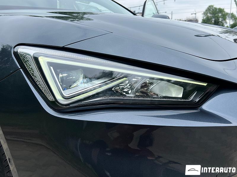 Seat Leon 15 seat leon 2021