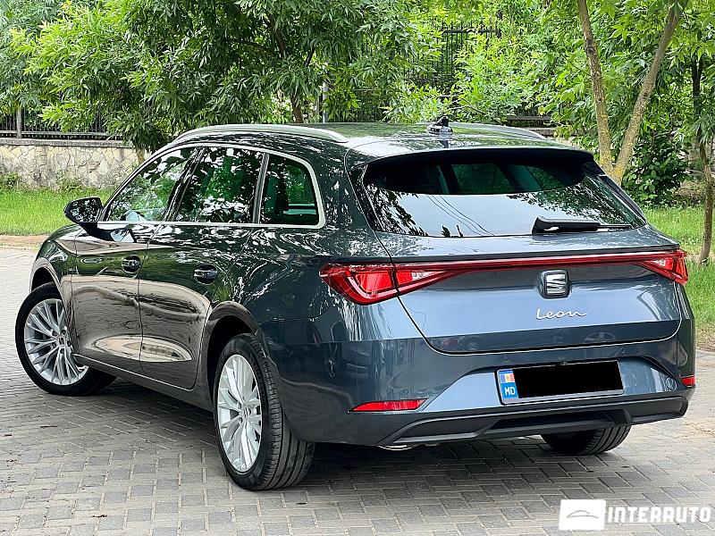 Seat Leon 4 seat leon 2021