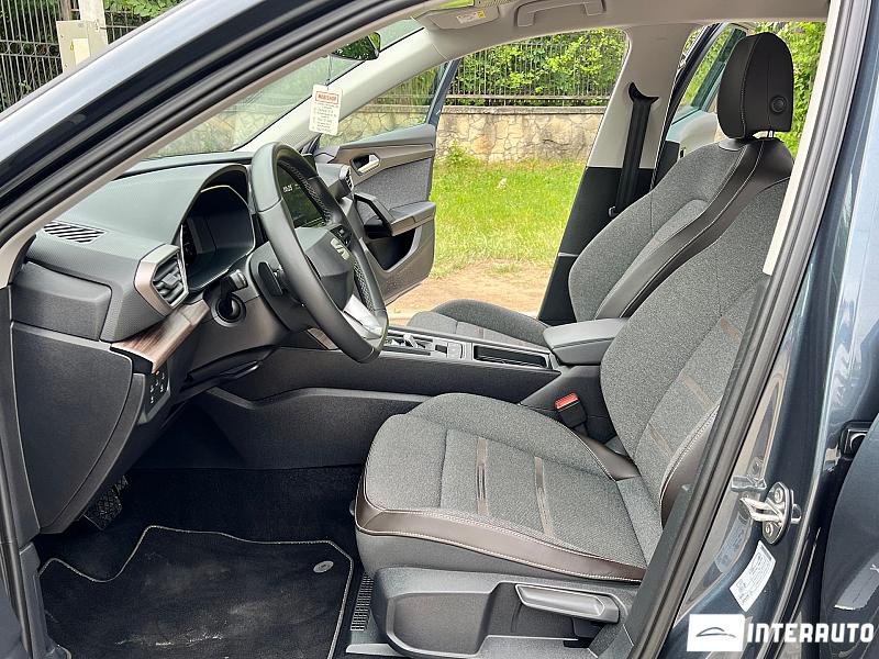 Seat Leon 5 seat leon 2021