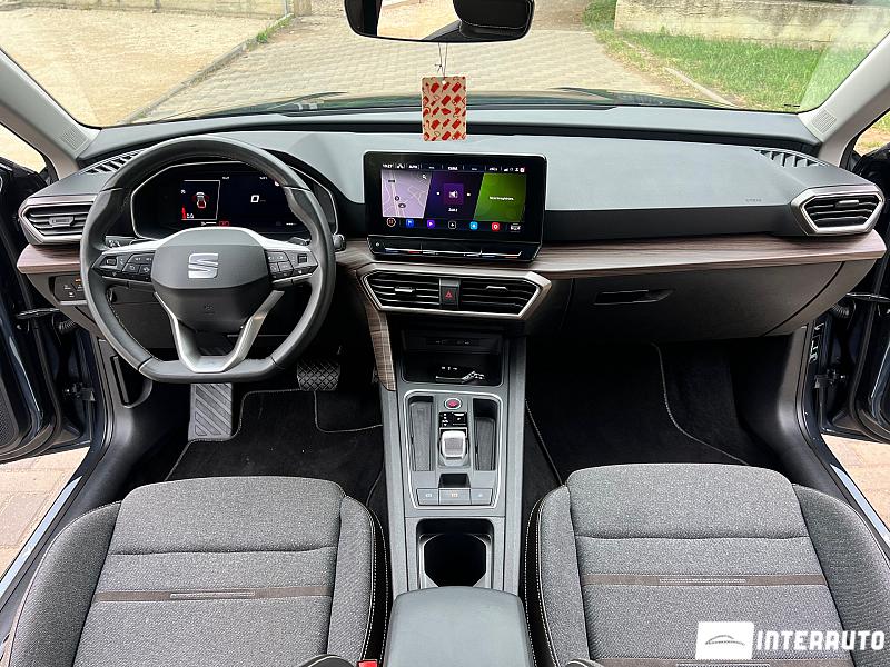 Seat Leon 6 seat leon 2021