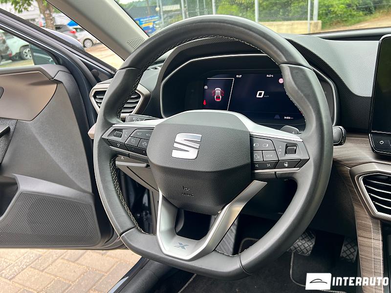 Seat Leon 7 seat leon 2021