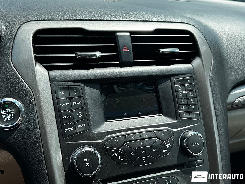 Ford Fusion 10 ford fusion 2018