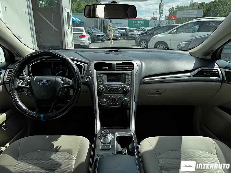 Ford Fusion 7 ford fusion 2018