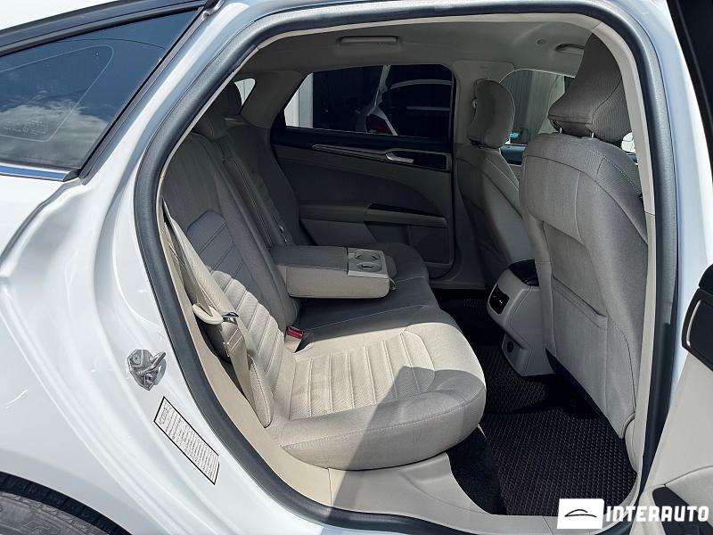 Ford Fusion 13 ford fusion 2018