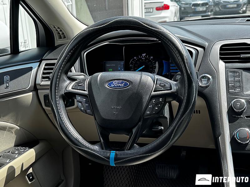 Ford Fusion 8 ford fusion 2018