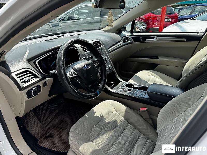 Ford Fusion 5 ford fusion 2018