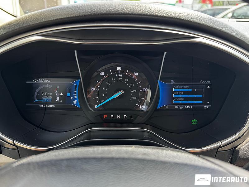 Ford Fusion 9 ford fusion 2018