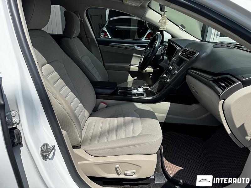 Ford Fusion 14 ford fusion 2018