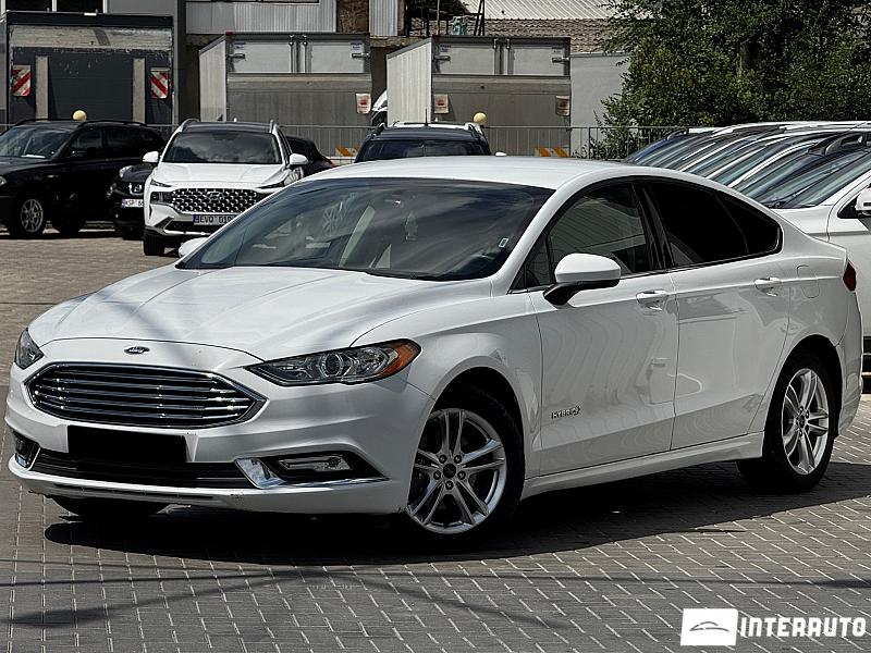 Ford Fusion 2 ford fusion 2018