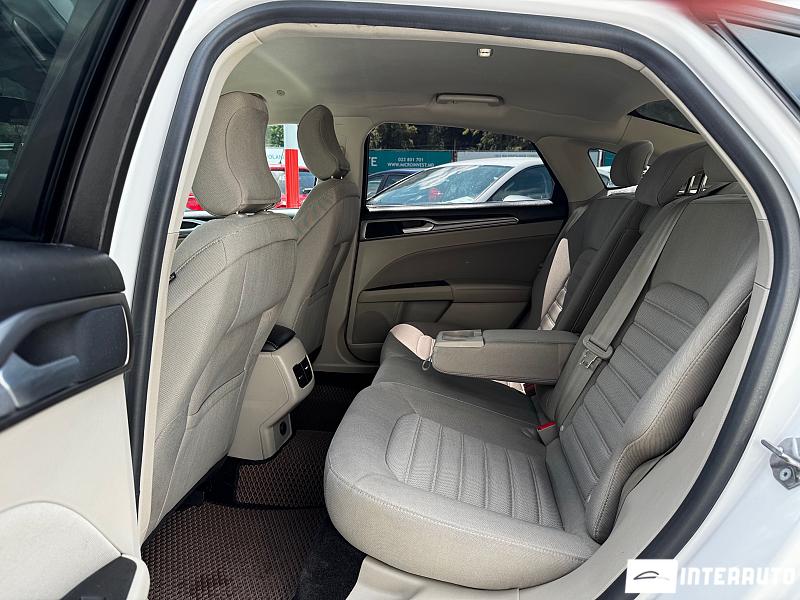 Ford Fusion 6 ford fusion 2018