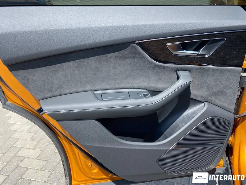 Audi Q8 17 audi q8 2020