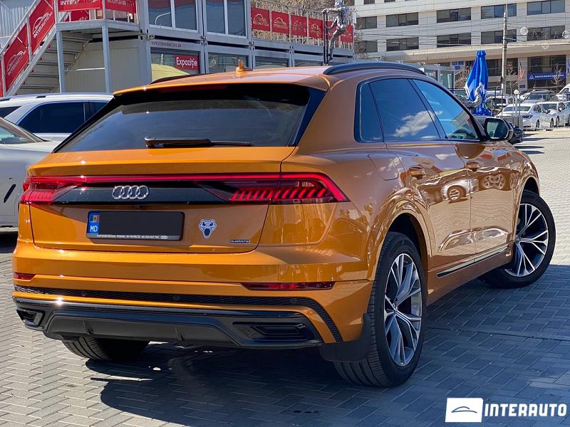 Audi Q8 2 audi q8 2020