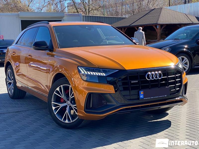 Audi Q8 3 audi q8 2020
