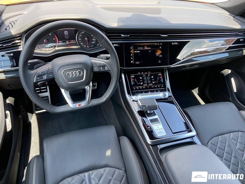 Audi Q8 8 audi q8 2020