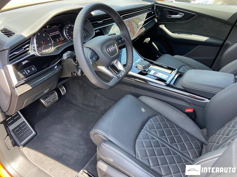 Audi Q8 7 audi q8 2020