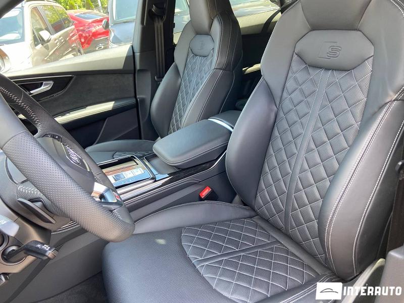 Audi Q8 6 audi q8 2020