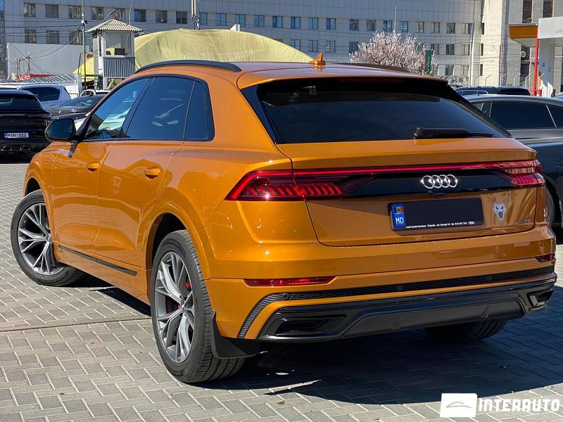 Audi Q8 4 audi q8 2020