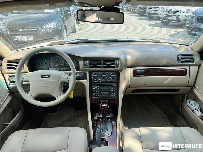 Volvo V 70 6 volvo v 70 2000