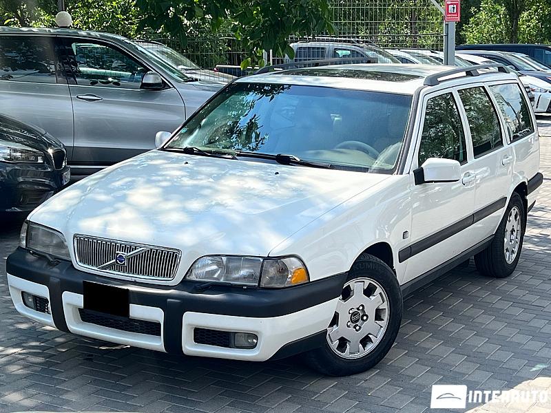 Volvo V 70 2 volvo v 70 2000