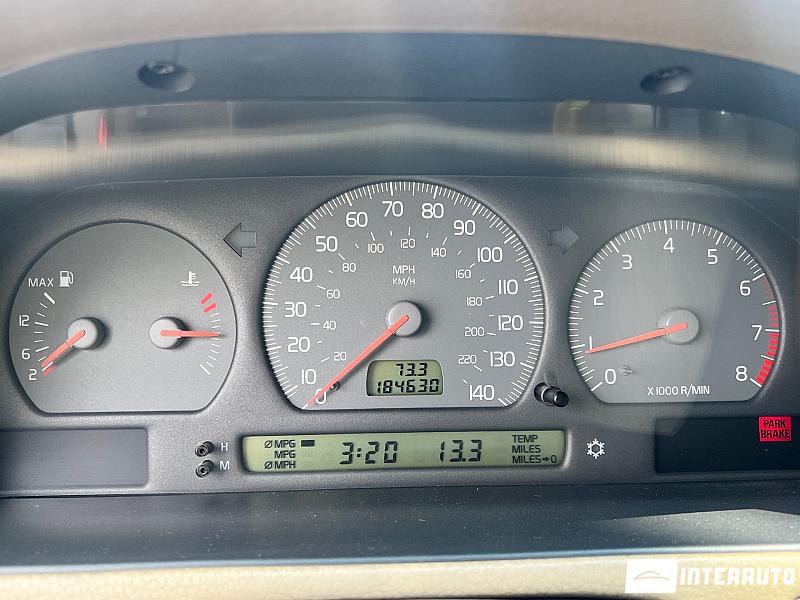 Volvo V 70 8 volvo v 70 2000