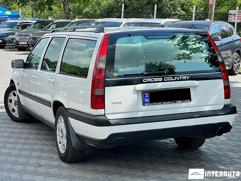 Volvo V 70 4 volvo v 70 2000