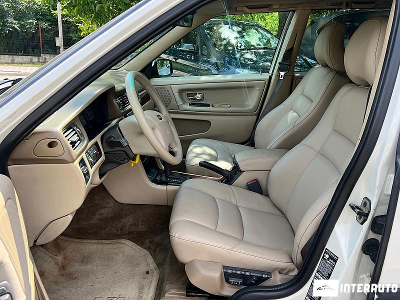 Volvo V 70 5 volvo v 70 2000