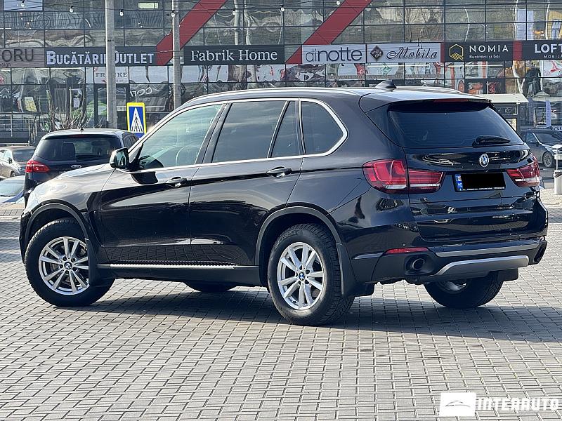 BMW X5 2.5D 4 bmw x5 2.5d 2016
