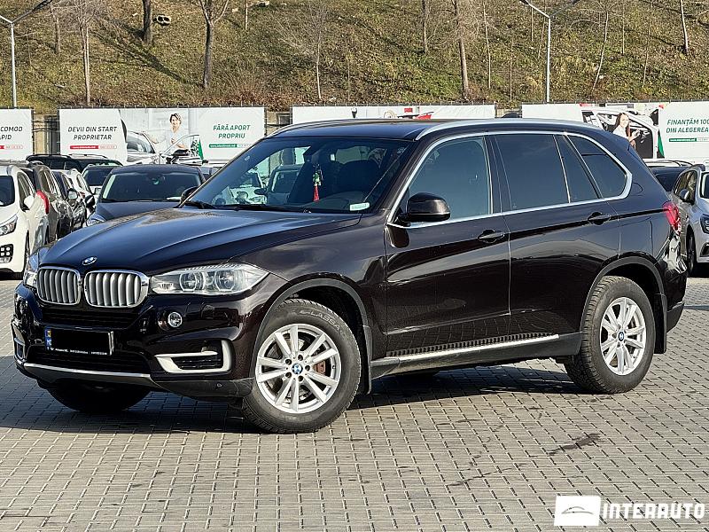 BMW X5 2.5D 2 bmw x5 2.5d 2016