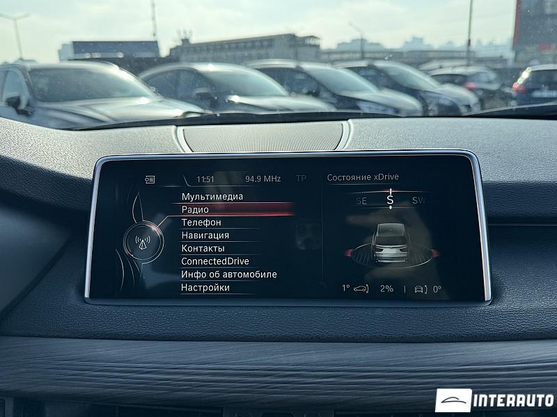 BMW X5 2.5D 10 bmw x5 2.5d 2016