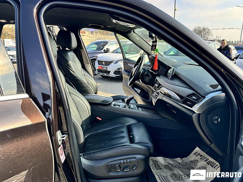 BMW X5 2.5D 15 bmw x5 2.5d 2016