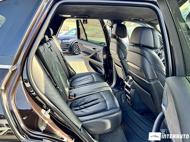 BMW X5 2.5D 14 bmw x5 2.5d 2016