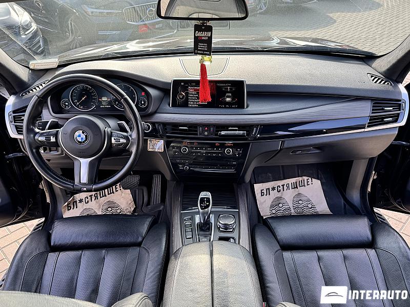 BMW X5 2.5D 6 bmw x5 2.5d 2016