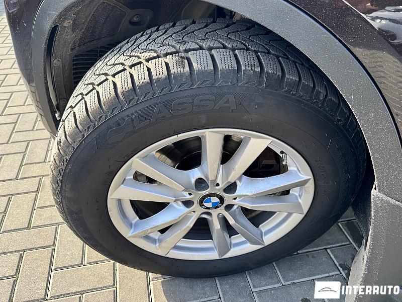 BMW X5 2.5D 16 bmw x5 2.5d 2016