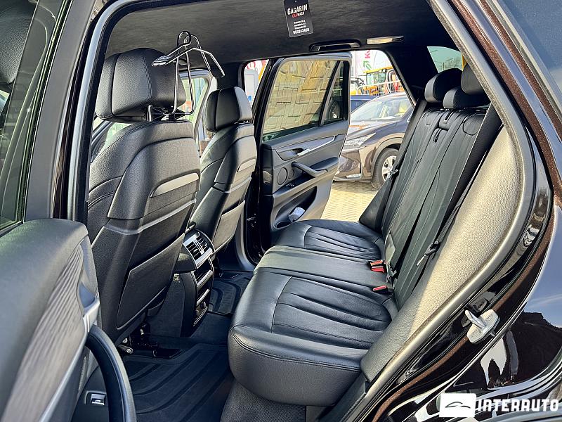 BMW X5 2.5D 13 bmw x5 2.5d 2016