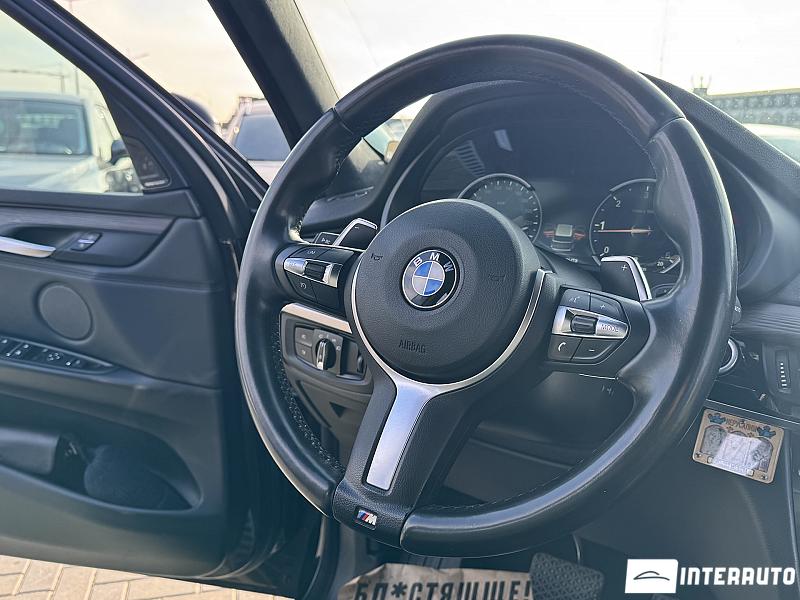BMW X5 2.5D 7 bmw x5 2.5d 2016
